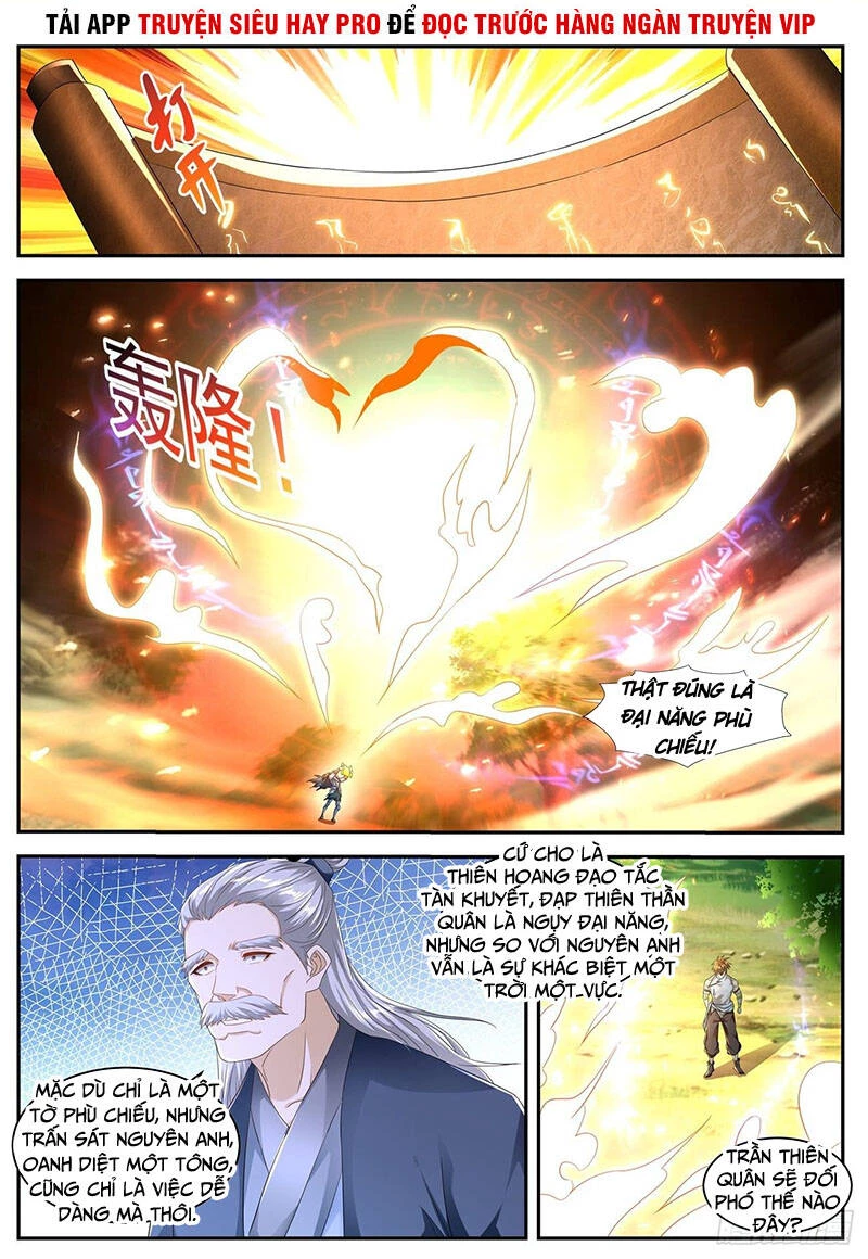 Trọng Sinh Đô Thị Tu Tiên Chapter 549 - Next Chapter 550