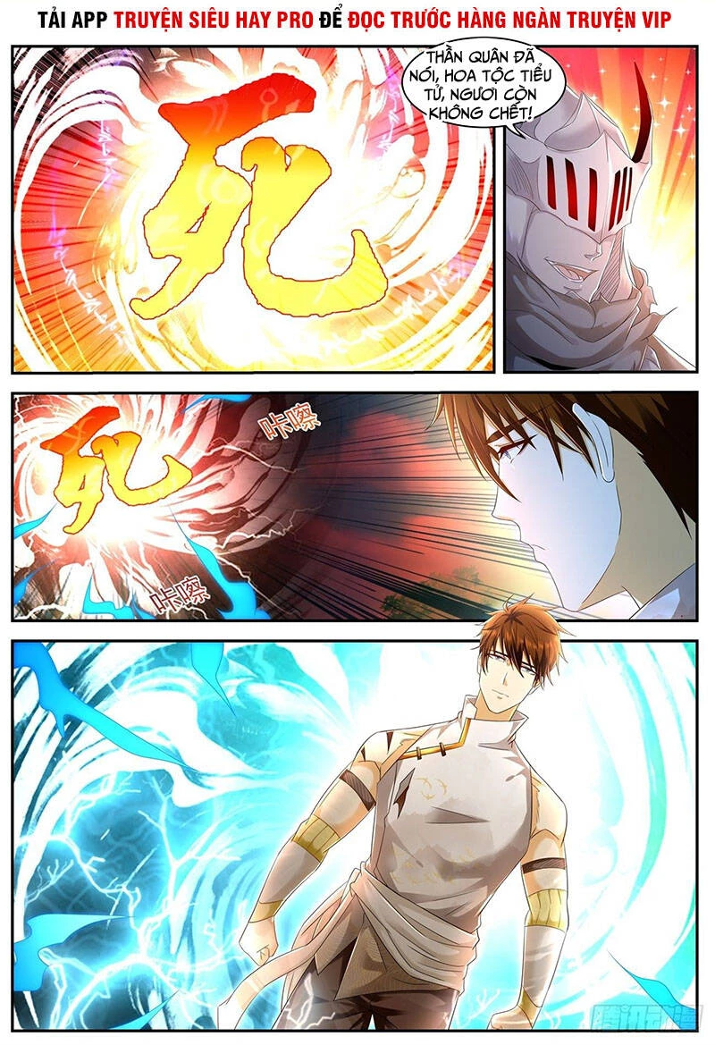Trọng Sinh Đô Thị Tu Tiên Chapter 549 - Next Chapter 550