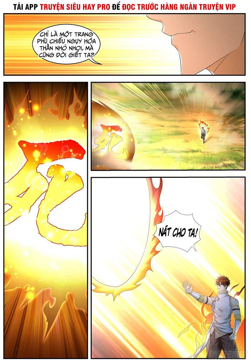 Trọng Sinh Đô Thị Tu Tiên Chapter 549 - Next Chapter 550