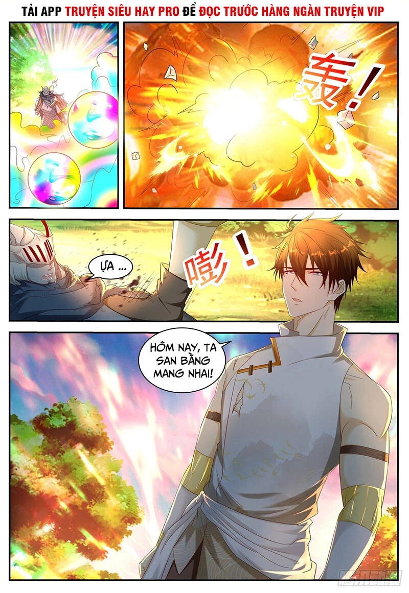 Trọng Sinh Đô Thị Tu Tiên Chapter 549 - Next Chapter 550