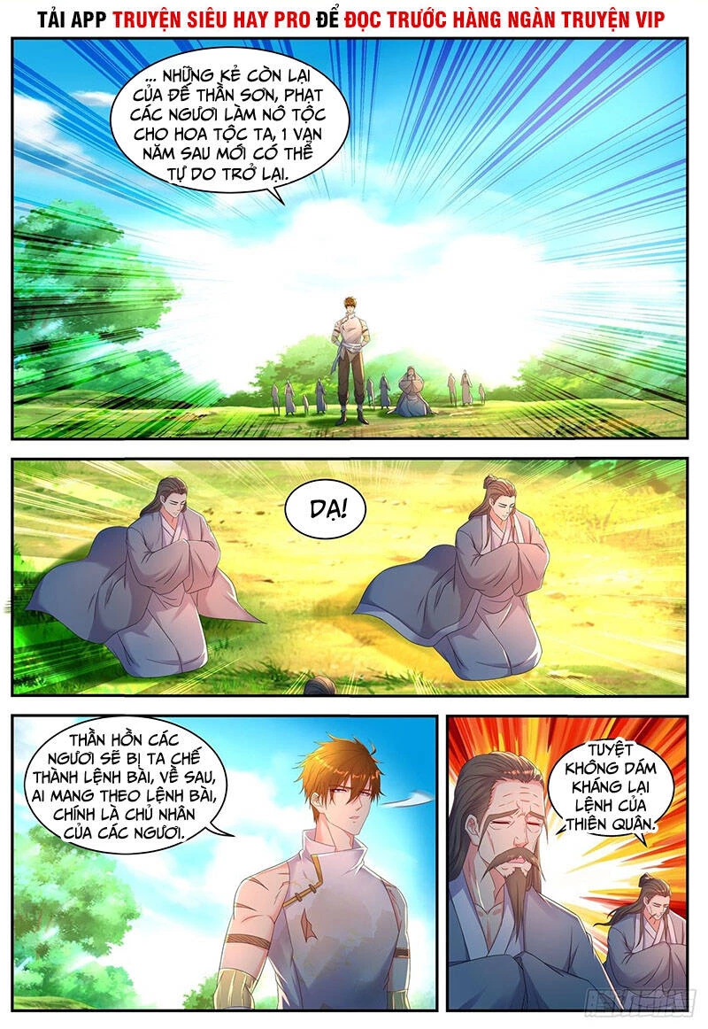 Trọng Sinh Đô Thị Tu Tiên Chapter 551 - Trang 4