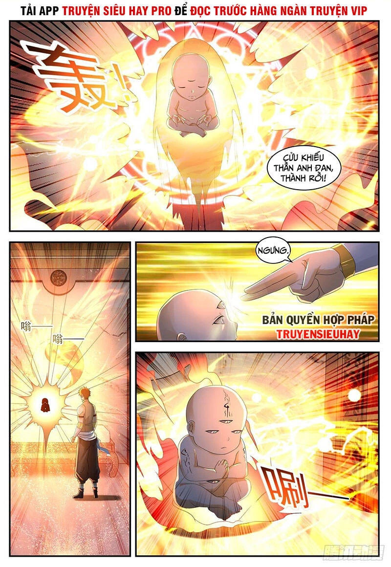 Trọng Sinh Đô Thị Tu Tiên Chapter 552 - Trang 4