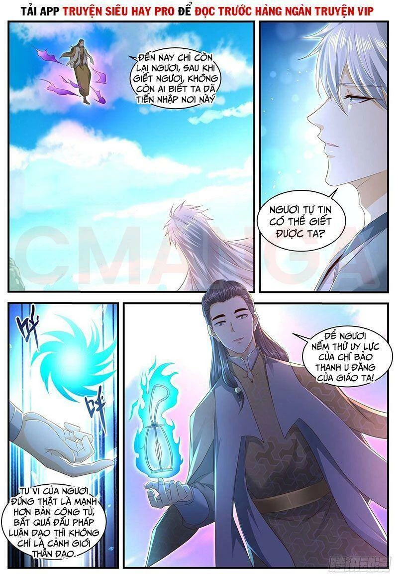 Trọng Sinh Đô Thị Tu Tiên Chapter 561 - Next Chapter 562