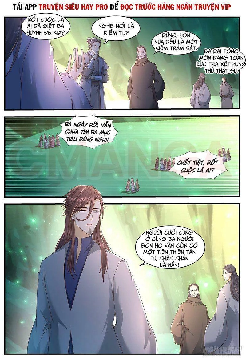 Trọng Sinh Đô Thị Tu Tiên Chapter 561 - Next Chapter 562