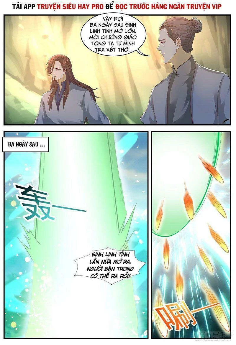 Trọng Sinh Đô Thị Tu Tiên Chapter 561 - Next Chapter 562