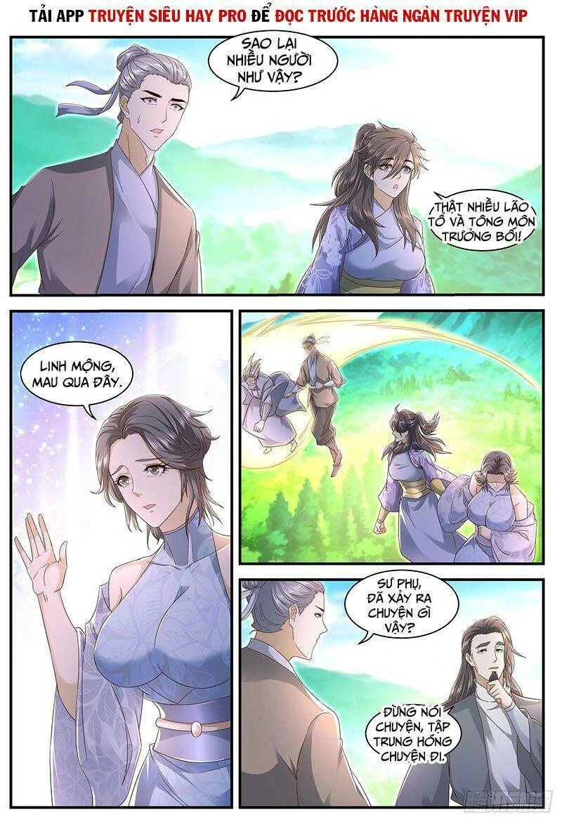 Trọng Sinh Đô Thị Tu Tiên Chapter 561 - Next Chapter 562