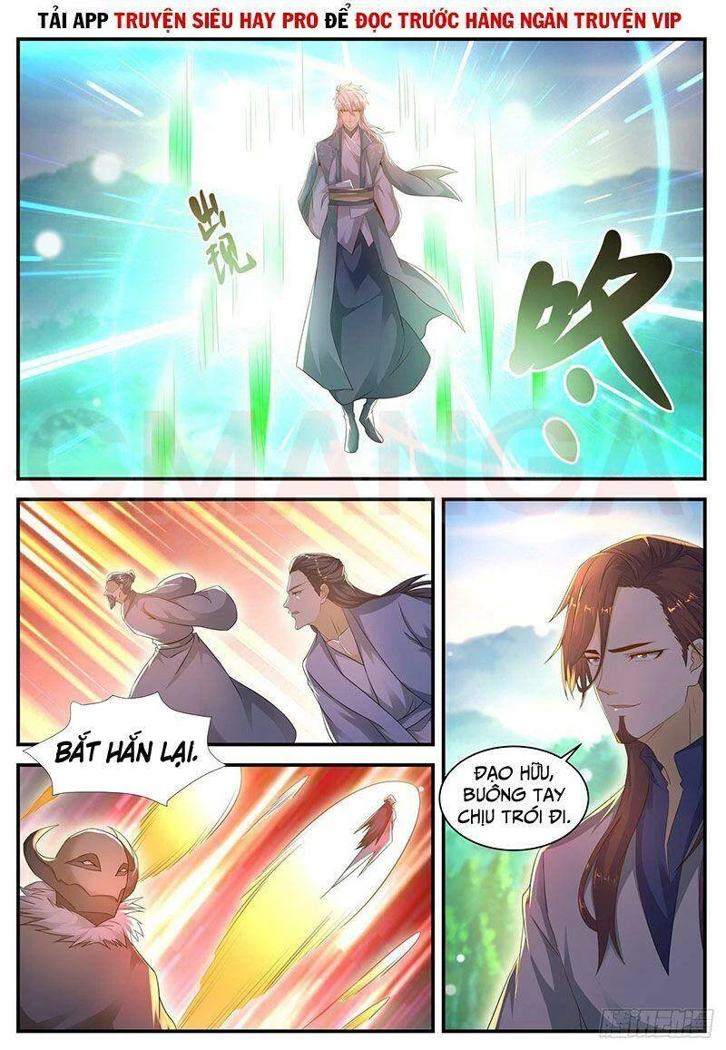 Trọng Sinh Đô Thị Tu Tiên Chapter 561 - Next Chapter 562