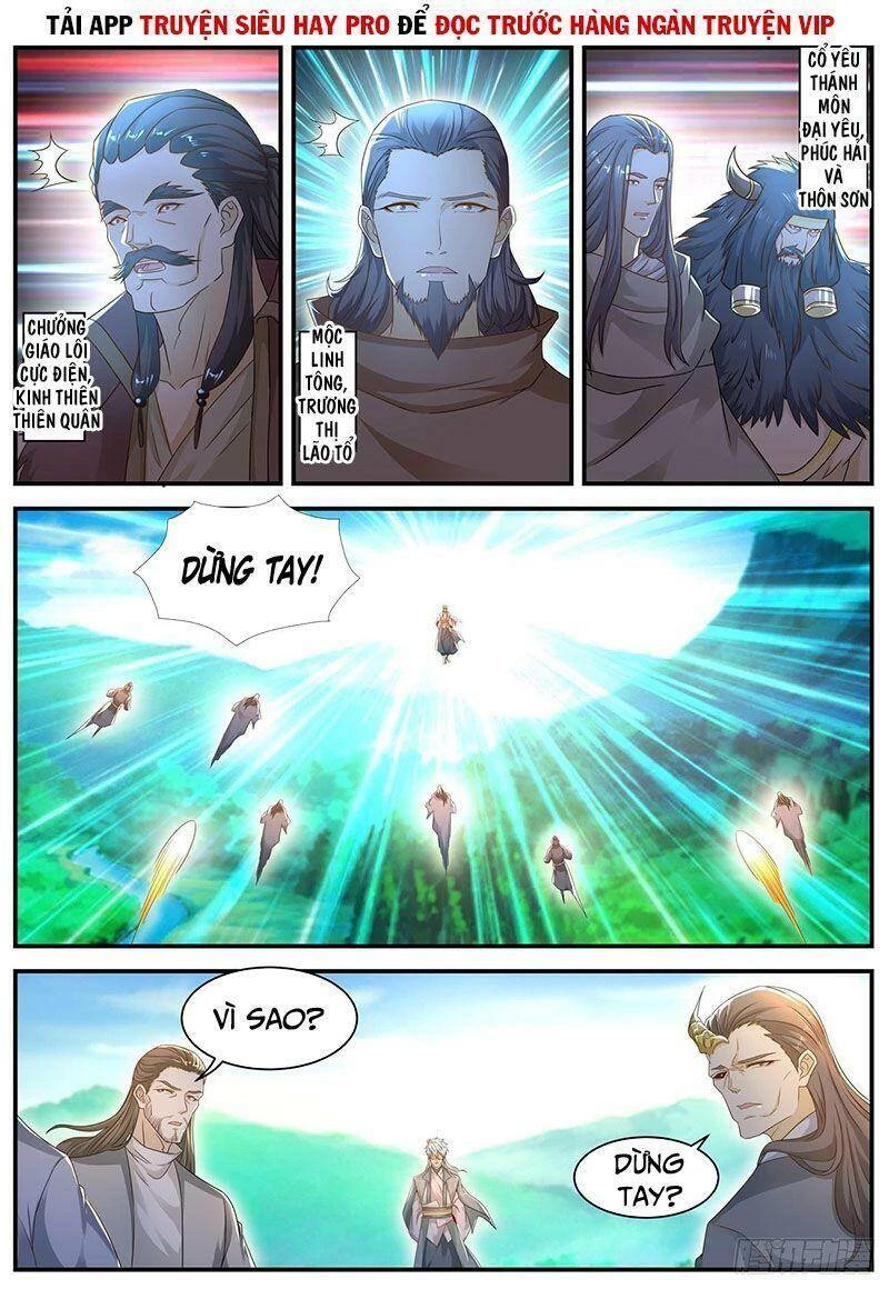 Trọng Sinh Đô Thị Tu Tiên Chapter 561 - Next Chapter 562