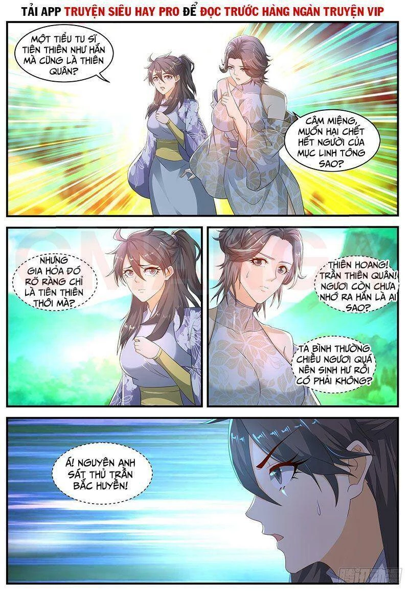 Trọng Sinh Đô Thị Tu Tiên Chapter 561 - Next Chapter 562