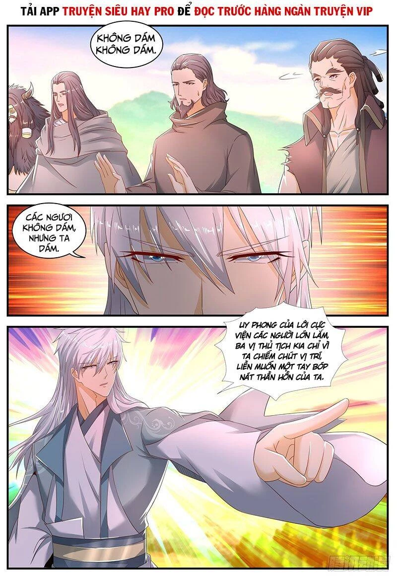 Trọng Sinh Đô Thị Tu Tiên Chapter 562 - Next Chapter 563