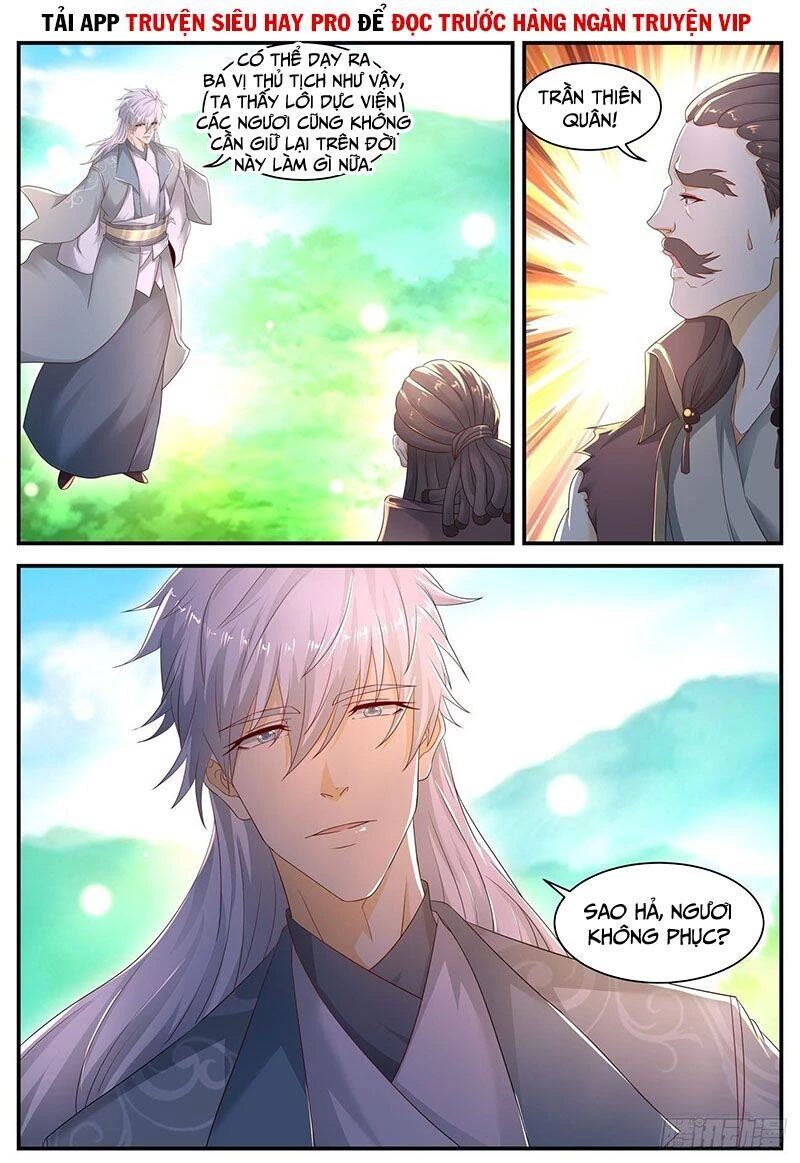 Trọng Sinh Đô Thị Tu Tiên Chapter 562 - Next Chapter 563