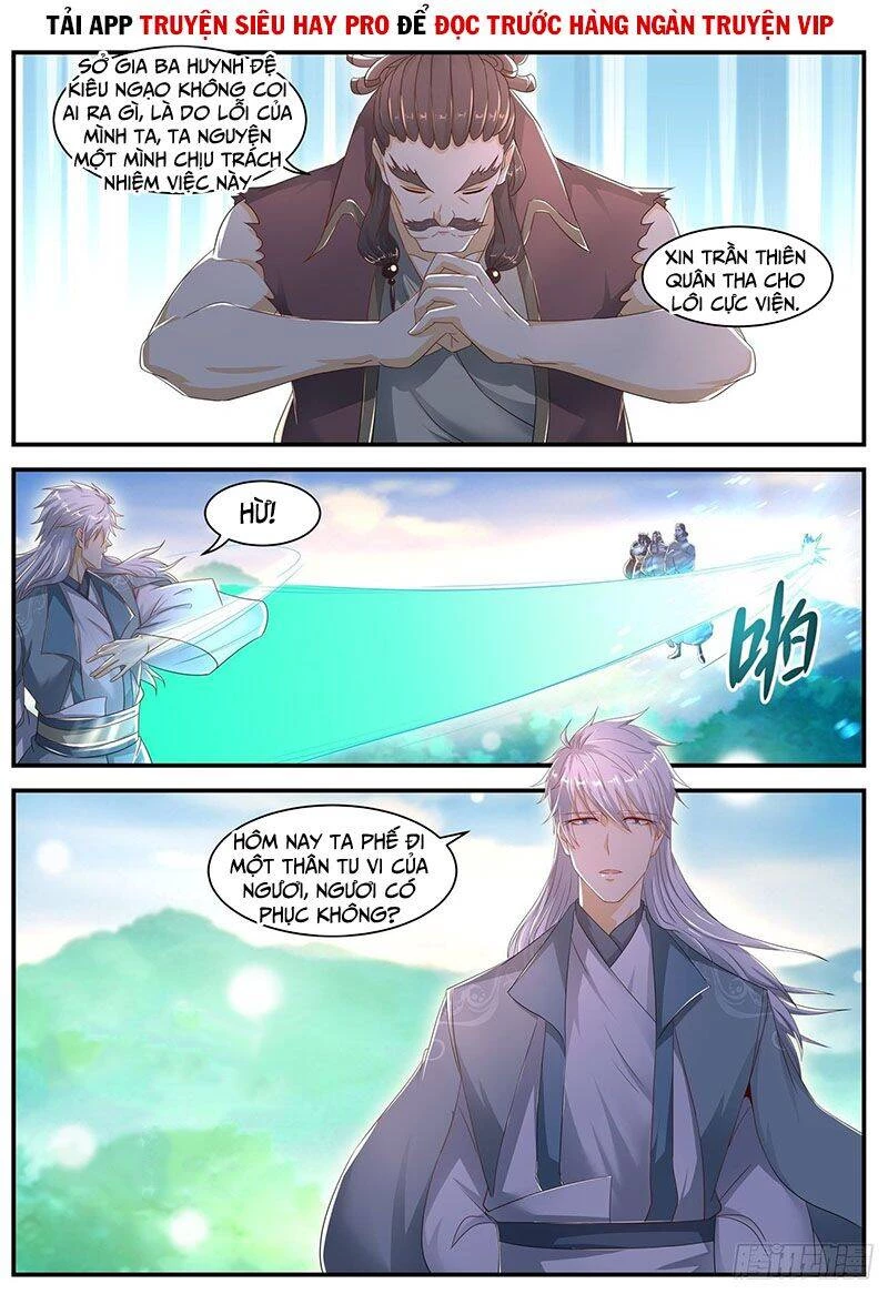 Trọng Sinh Đô Thị Tu Tiên Chapter 562 - Next Chapter 563