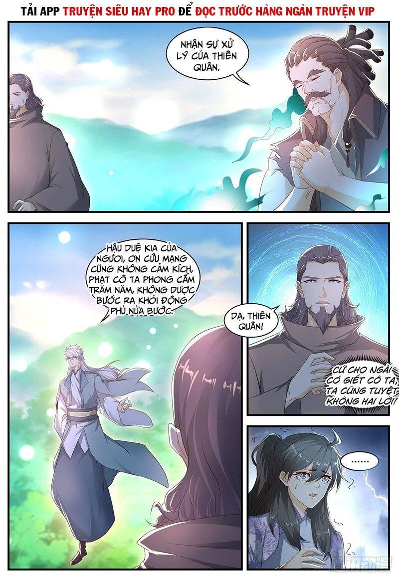 Trọng Sinh Đô Thị Tu Tiên Chapter 562 - Next Chapter 563