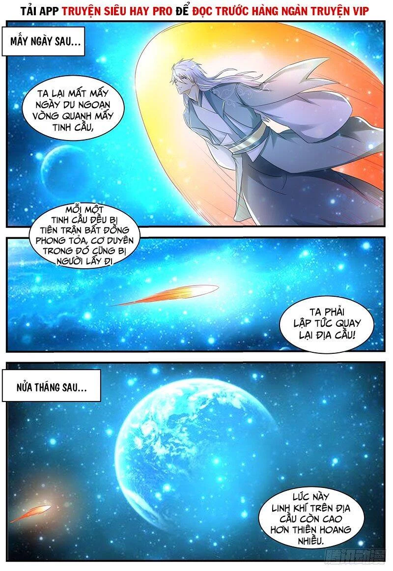 Trọng Sinh Đô Thị Tu Tiên Chapter 562 - Next Chapter 563