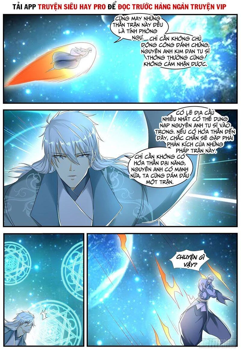 Trọng Sinh Đô Thị Tu Tiên Chapter 562 - Next Chapter 563