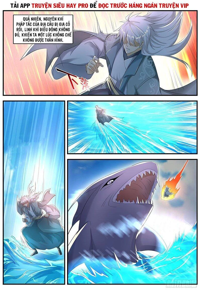 Trọng Sinh Đô Thị Tu Tiên Chapter 562 - Next Chapter 563