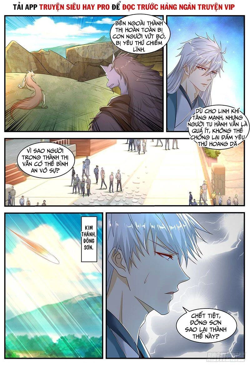 Trọng Sinh Đô Thị Tu Tiên Chapter 562 - Next Chapter 563