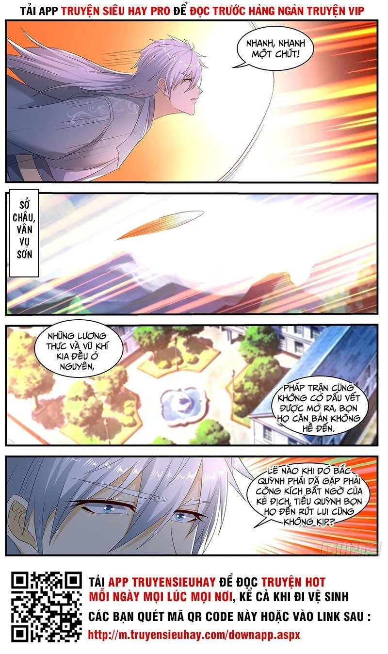 Trọng Sinh Đô Thị Tu Tiên Chapter 562 - Next Chapter 563