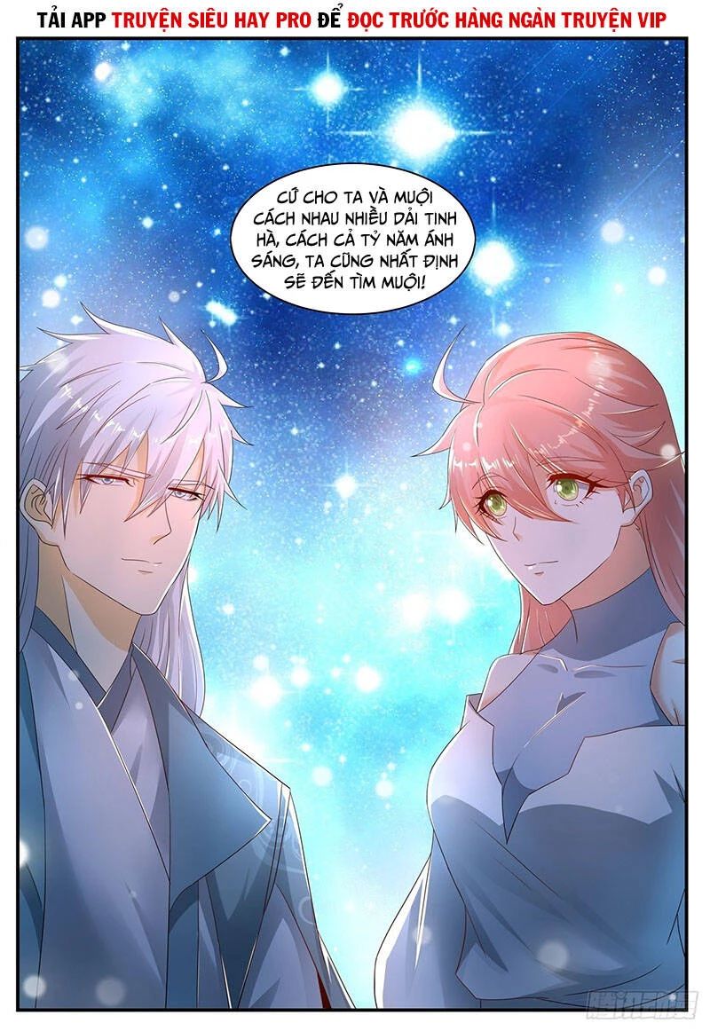 Trọng Sinh Đô Thị Tu Tiên Chapter 564 - Trang 4