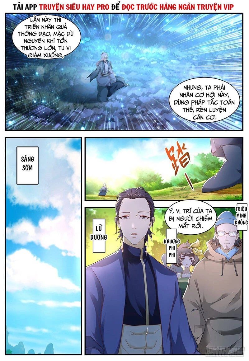 Trọng Sinh Đô Thị Tu Tiên Chapter 564 - Trang 4