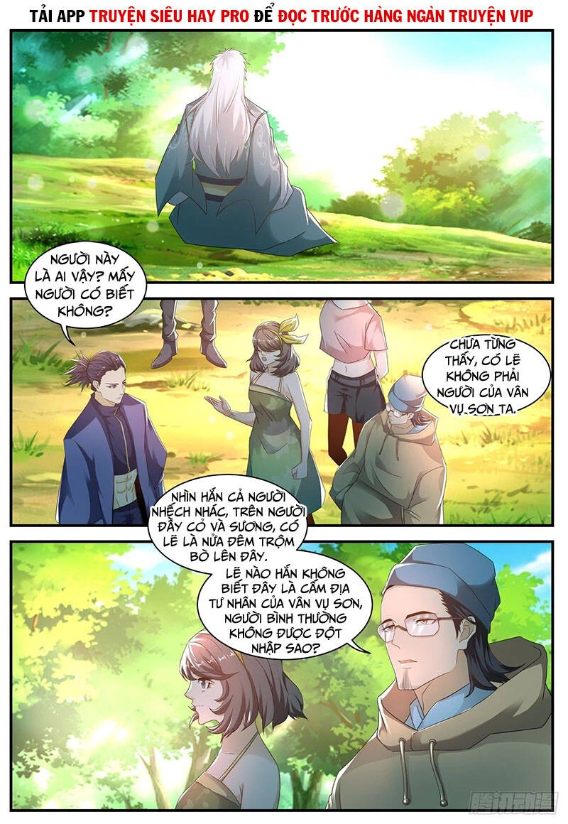 Trọng Sinh Đô Thị Tu Tiên Chapter 564 - Trang 4