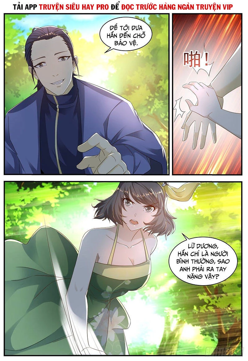 Trọng Sinh Đô Thị Tu Tiên Chapter 564 - Trang 4