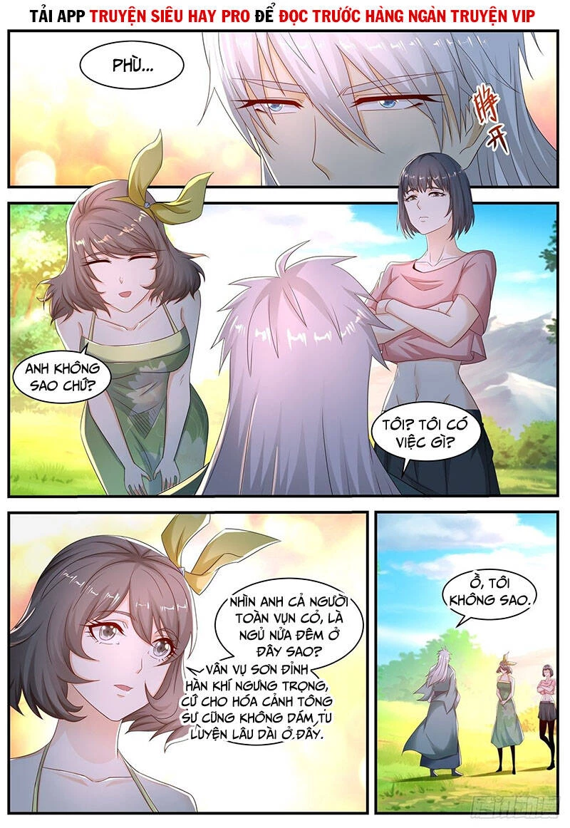 Trọng Sinh Đô Thị Tu Tiên Chapter 564 - Trang 4