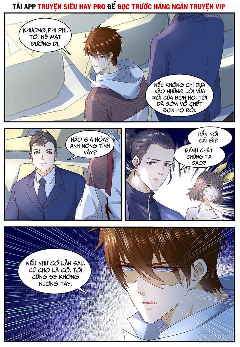 Trọng Sinh Đô Thị Tu Tiên Chapter 569 - Next Chapter 570