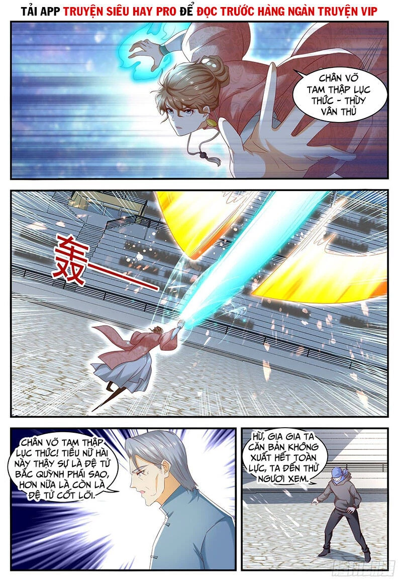 Trọng Sinh Đô Thị Tu Tiên Chapter 569 - Next Chapter 570