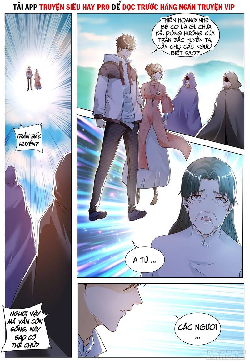 Trọng Sinh Đô Thị Tu Tiên Chapter 573 - Trang 4