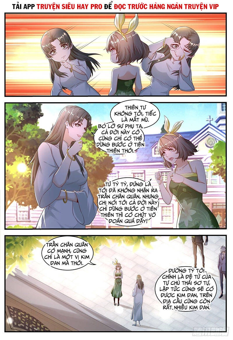 Trọng Sinh Đô Thị Tu Tiên Chapter 575 - Trang 4