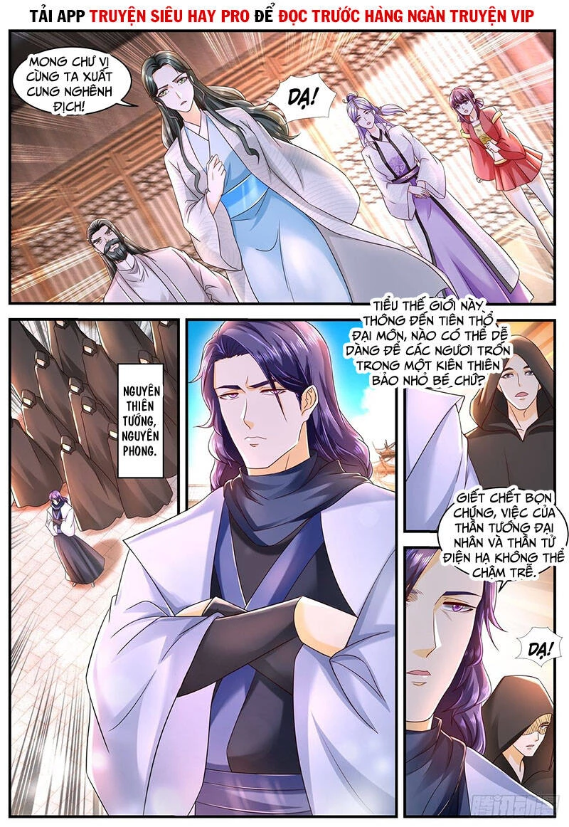 Trọng Sinh Đô Thị Tu Tiên Chapter 585 - Trang 4