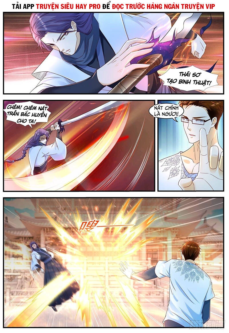 Trọng Sinh Đô Thị Tu Tiên Chapter 586 - Trang 4