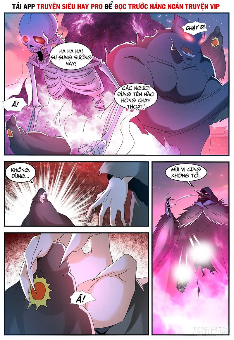 Trọng Sinh Đô Thị Tu Tiên Chapter 586 - Trang 4