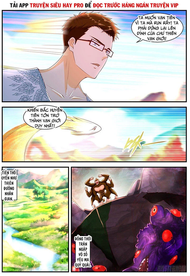 Trọng Sinh Đô Thị Tu Tiên Chapter 588 - Next Chapter 589