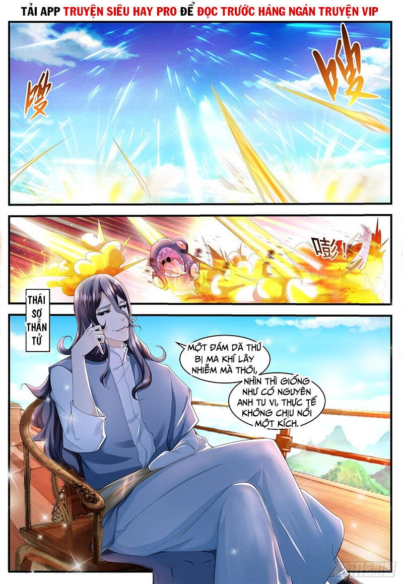 Trọng Sinh Đô Thị Tu Tiên Chapter 588 - Next Chapter 589