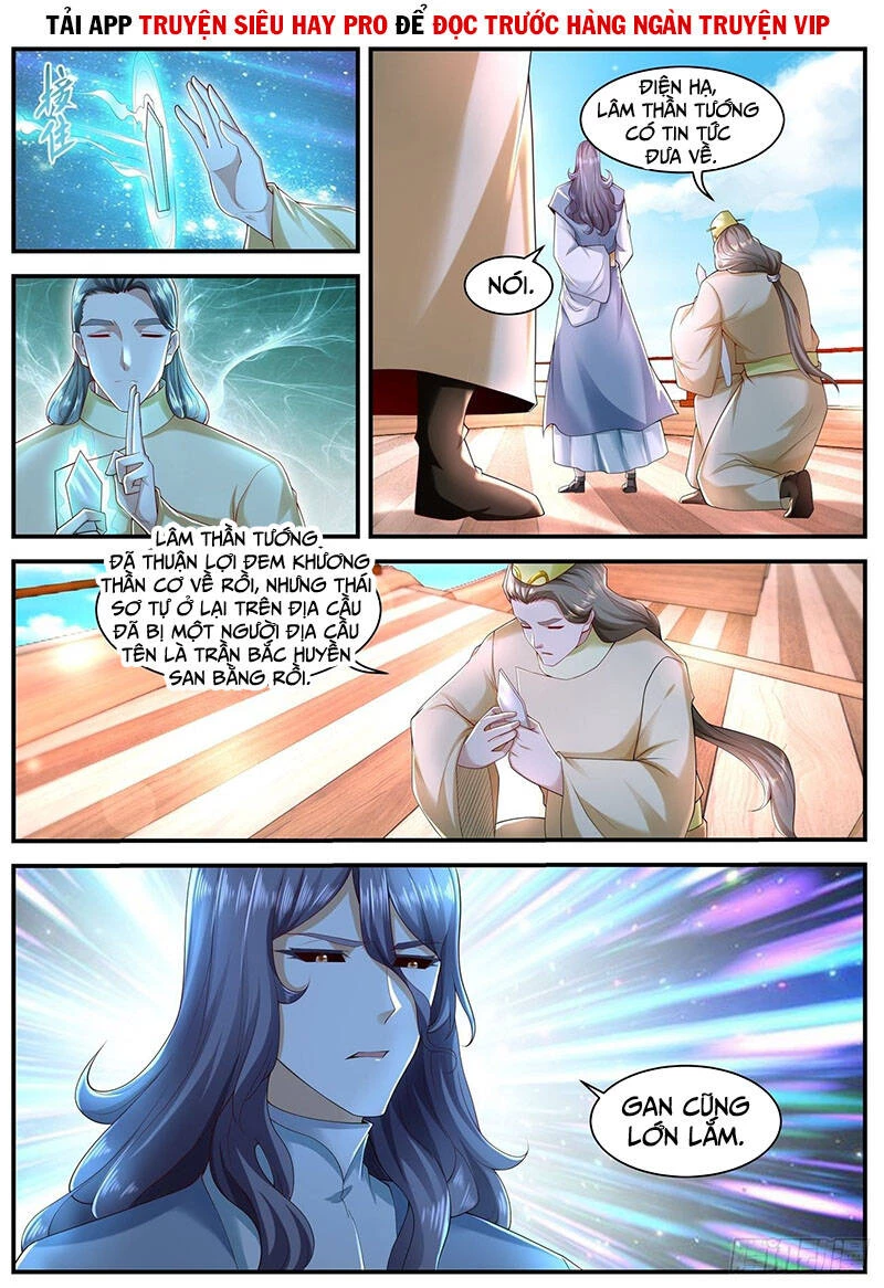 Trọng Sinh Đô Thị Tu Tiên Chapter 588 - Next Chapter 589