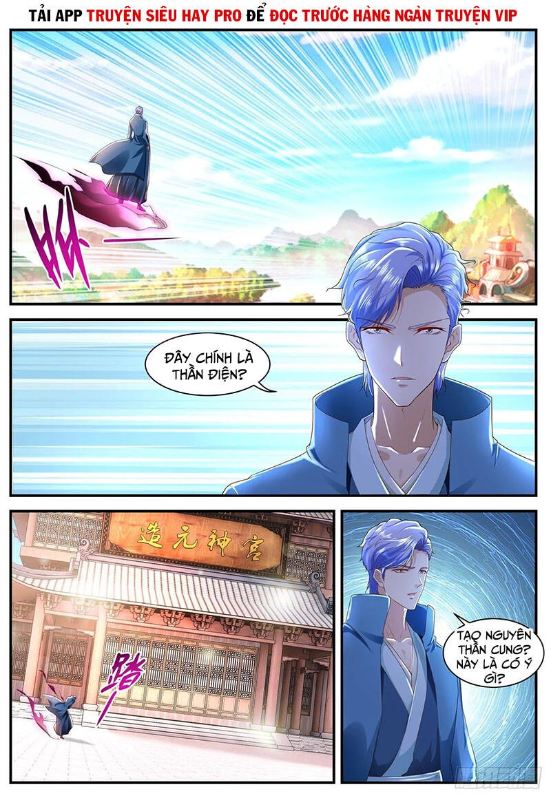 Trọng Sinh Đô Thị Tu Tiên Chapter 588 - Next Chapter 589