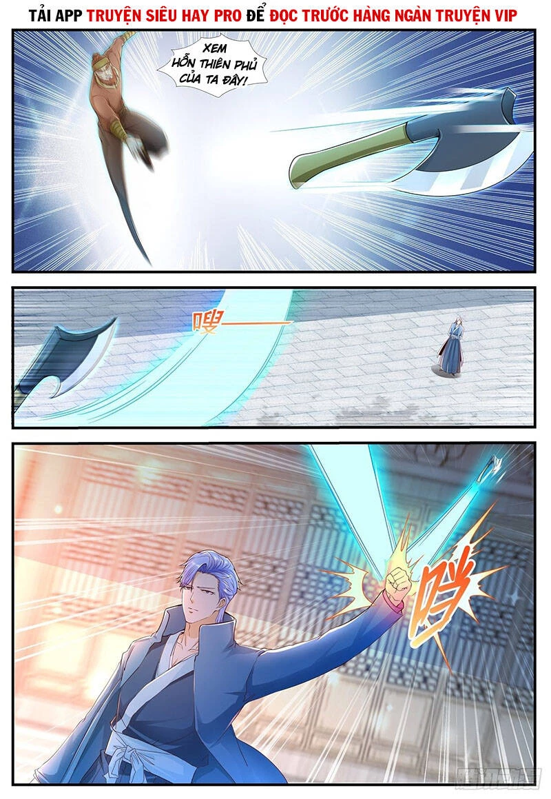 Trọng Sinh Đô Thị Tu Tiên Chapter 590 - Trang 4