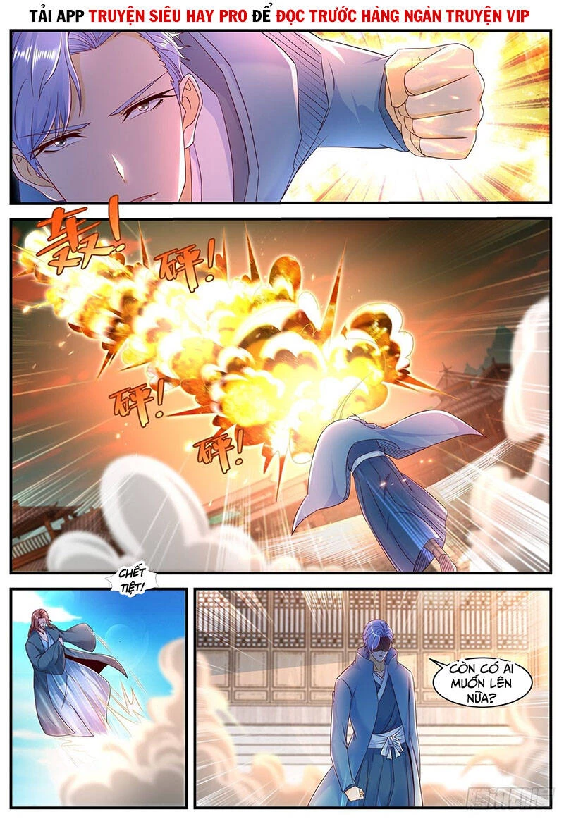 Trọng Sinh Đô Thị Tu Tiên Chapter 590 - Trang 4