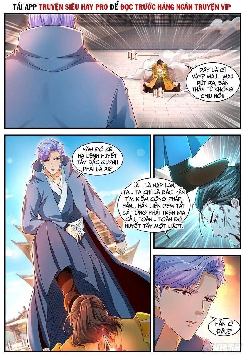 Trọng Sinh Đô Thị Tu Tiên Chapter 595 - Next Chapter 596