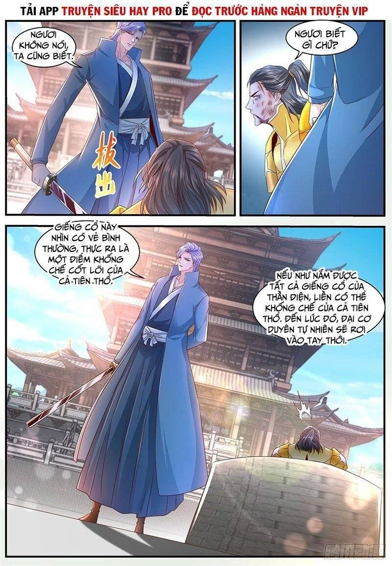 Trọng Sinh Đô Thị Tu Tiên Chapter 595 - Next Chapter 596