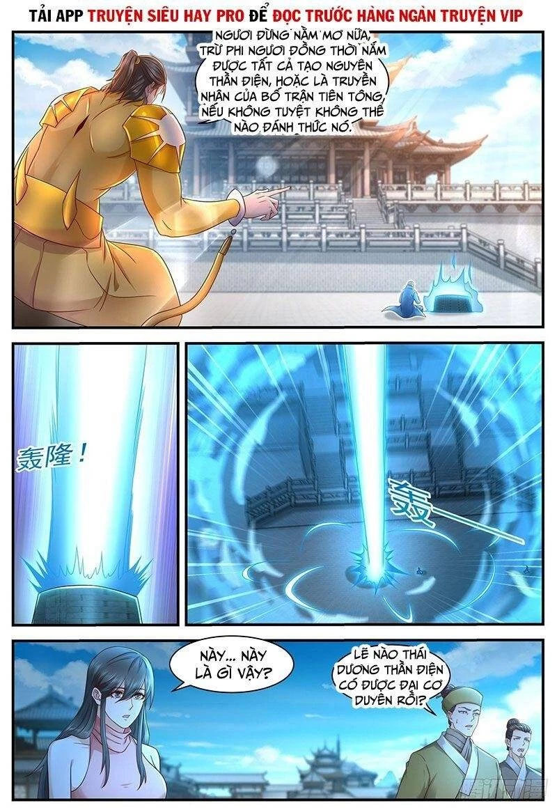 Trọng Sinh Đô Thị Tu Tiên Chapter 595 - Next Chapter 596