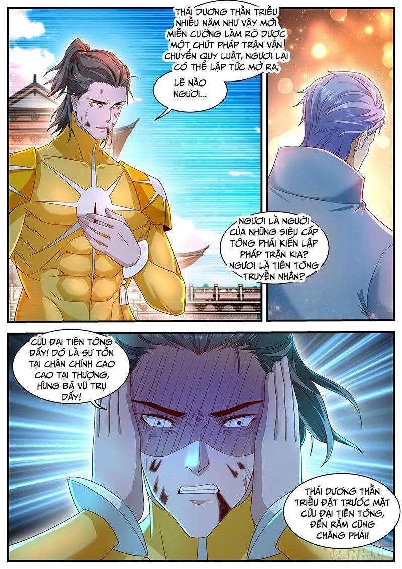 Trọng Sinh Đô Thị Tu Tiên Chapter 595 - Next Chapter 596