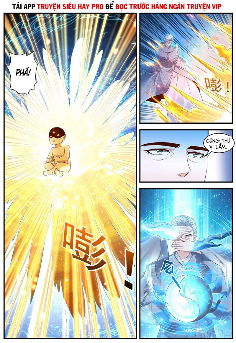 Trọng Sinh Đô Thị Tu Tiên Chapter 602 - Next Chapter 603