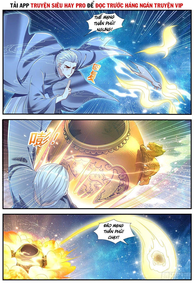 Trọng Sinh Đô Thị Tu Tiên Chapter 603 - Next Chapter 604