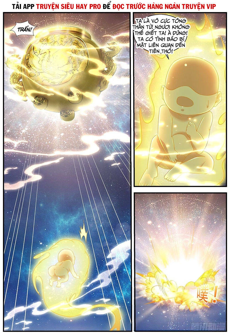 Trọng Sinh Đô Thị Tu Tiên Chapter 603 - Next Chapter 604