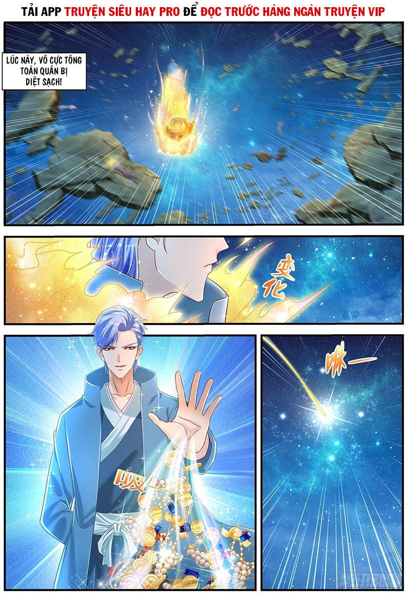 Trọng Sinh Đô Thị Tu Tiên Chapter 603 - Next Chapter 604