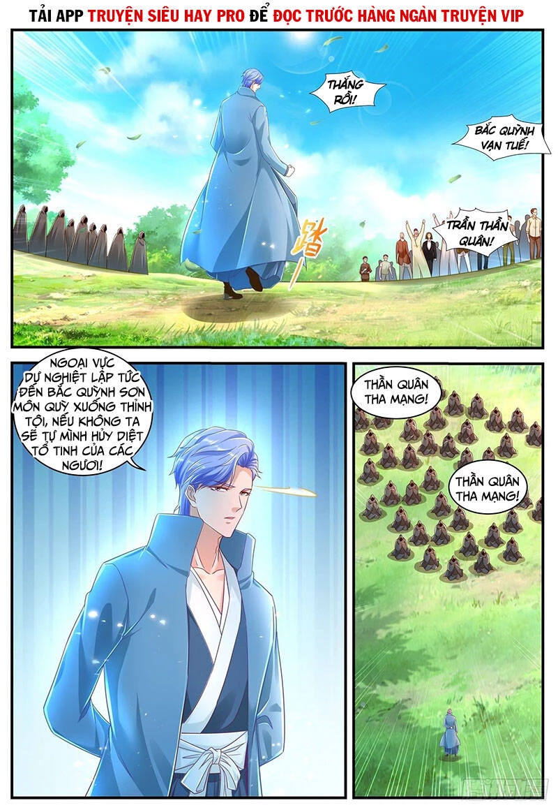 Trọng Sinh Đô Thị Tu Tiên Chapter 603 - Next Chapter 604