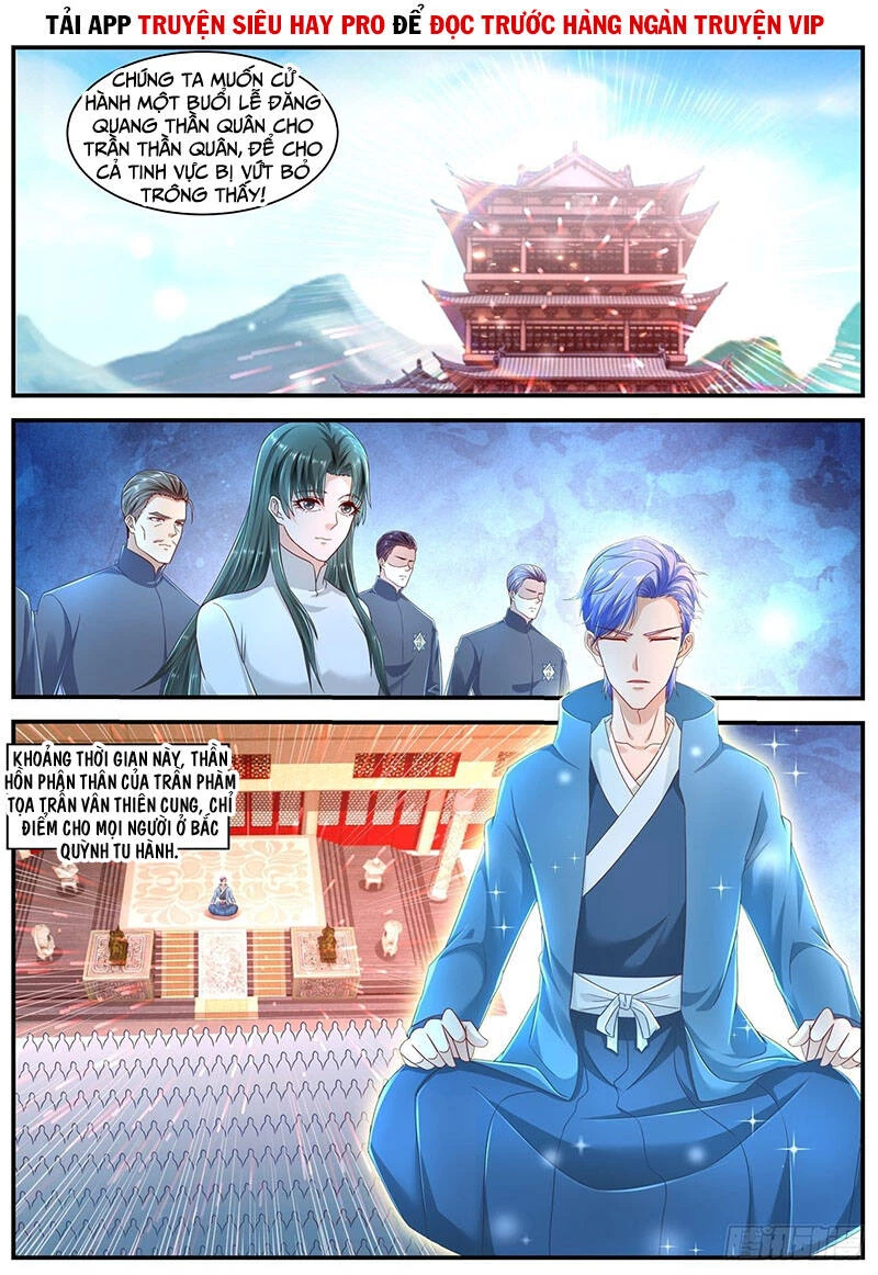 Trọng Sinh Đô Thị Tu Tiên Chapter 603 - Next Chapter 604